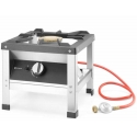 Hob Hendi E Gastro GAS STOVE - KITCHEN LINE STOOL