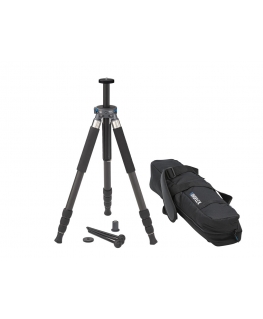 Novoflex TRIOMC2840 tripod Universal 3 leg(s) Black