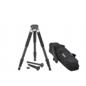 Novoflex TRIOMC2840 tripod Universal 3 leg(s) Black