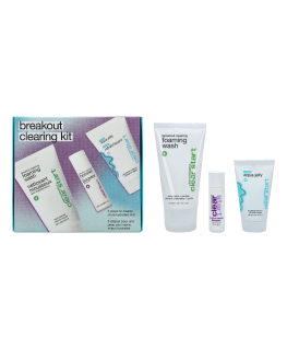 Dermalogica Clear Start Breakout Clearing Kit Valomasis Putos