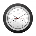 Mebus 19449 wall/table clock Digital clock Round Black, White