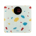 JATA HBAS1417 personal scale Square Multicolour Electronic personal scale
