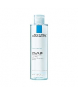 La Roche Posay Effaclar micelinis Vanduo valomasis 200ml