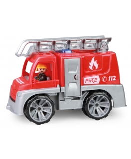 Lena TRUXX Firebrigade with ladder
