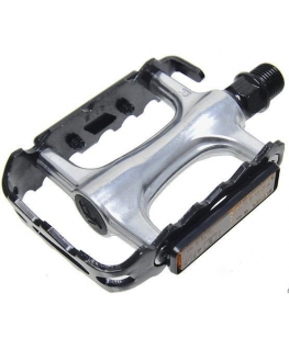 Pedalai VP-196 Alu ašis Boras