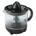 JATA JEEX1423 electric citrus press 40 W Black, Transparent JATA JEEX1423 electric citrus press 40 W Black, Transparent