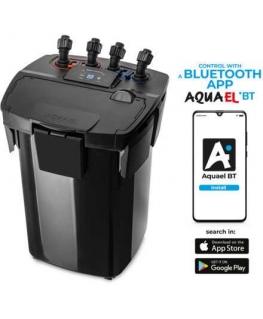 Aquael Hypermax 4500 BT Latest!
