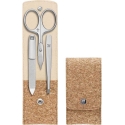Manicure set Zwilling Twinox - cork, 3 elements Manicure set Zwilling Twinox - cork, 3 elements