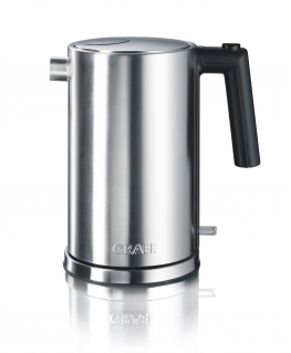 Graef WK 600 electric kettle 1.5 L 2015 W Stainless steel