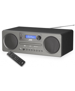 JVC mini bokštas RD-E861B-DAB