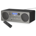 JVC mini bokštas RD-E861B-DAB