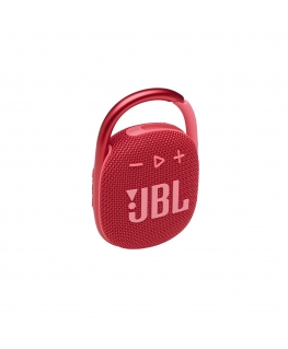 JBL CLIP 4 Punainen