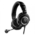 Audio-Technica ATH-M50xSTS USB headphones, Black Audio-Technica ATH-M50xSTS USB headphones, Black