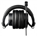 Audio-Technica ATH-M50xSTS USB headphones, Black Audio-Technica ATH-M50xSTS USB headphones, Black
