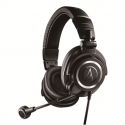 Audio-Technica ATH-M50xSTS USB headphones, Black Audio-Technica ATH-M50xSTS USB headphones, Black
