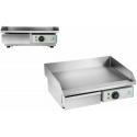 Royal Catering Electric grill with high edge, width 55cm