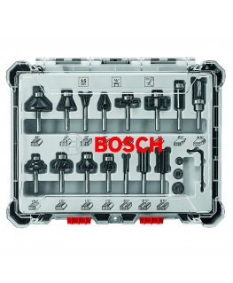 Go Green Wooden Table Accessories Set