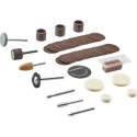 Go Green Wooden Table Accessories Set