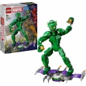 LEGO® Žaliojo goblino konstruojama figūrėlė 76284 LEGO® Žaliojo goblino konstruojama figūrėlė 76284