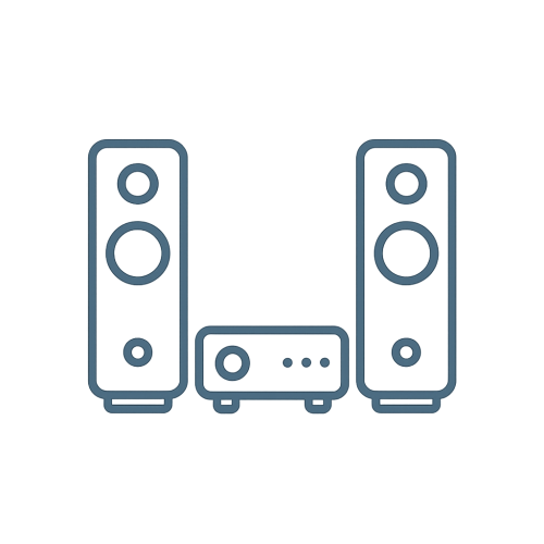 Home theater systems