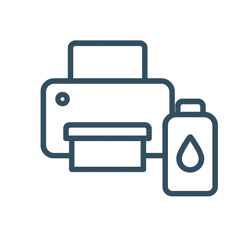 Tulostimet ja tarvikkeet