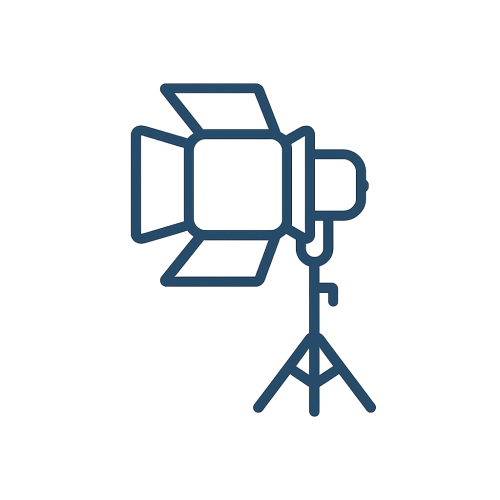 Studio Lighting, Flash & Light Meter