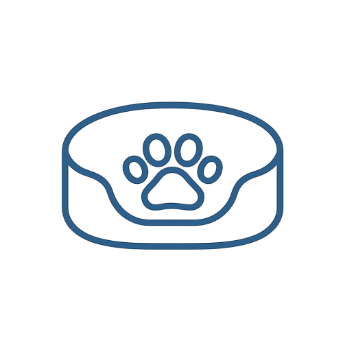 Beds for cats and dogs