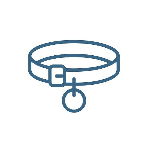 Kaulapannat koirille ja kissoille