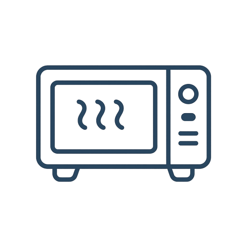 Mikrobangų krosnelės