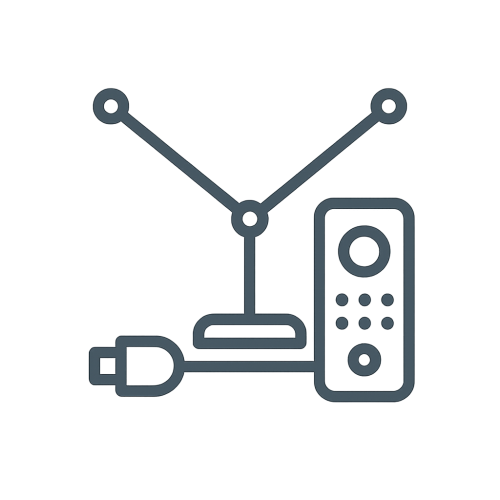 Antennit ja tarvikkeet