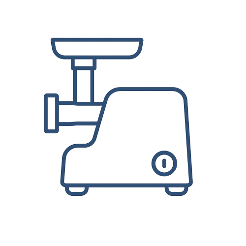 Food Processors and Mincers 