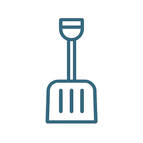 Лопаты для снега