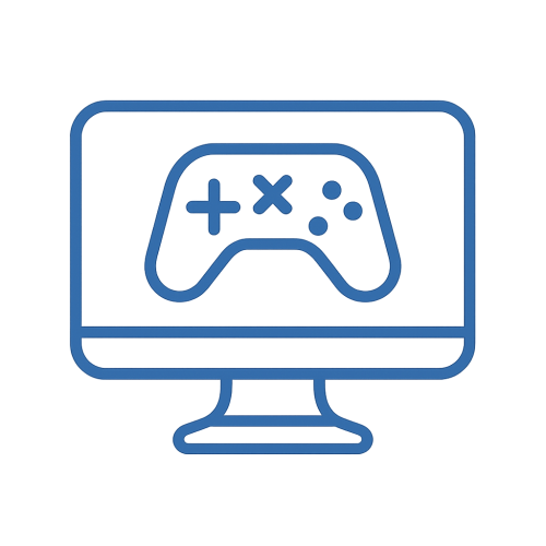 Žaidimų monitoriai