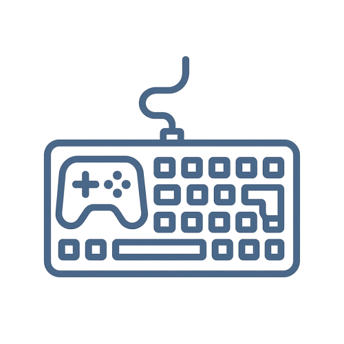 Spēļu tastatūra