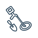 Metal detectors and accessories
