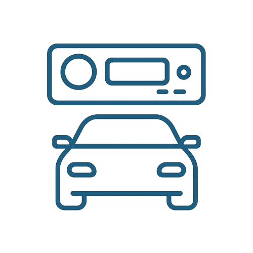 Automobilio audio