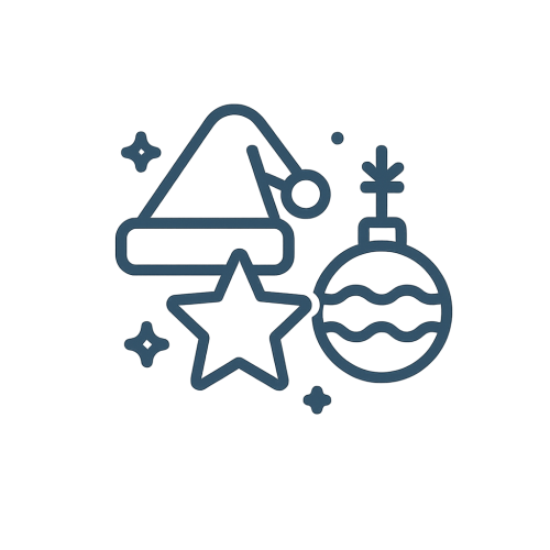 Праздничные атрибуты