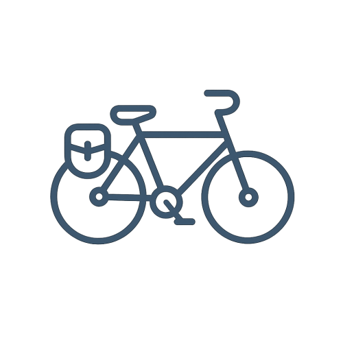 Dviračiai ir priedai