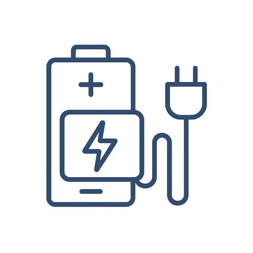 Patareid ja laadijad