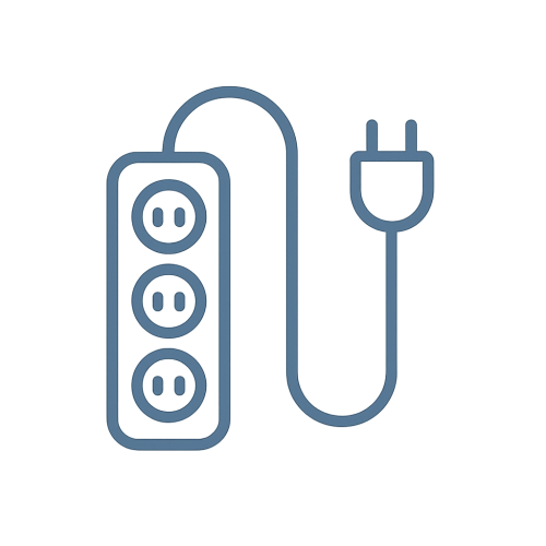 Cables and extension cords