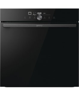 Gorenje GO66E PIZZA350C 77 L 3500 W Juoda