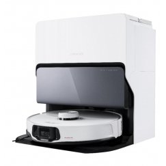 Roborock S8 MaxV Ultra 0,27 L Balts