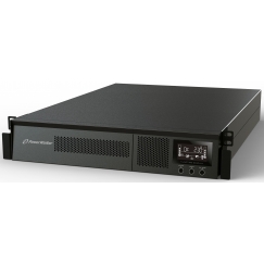 PowerWalker VFI 2000 RMG PF1 puhvertoiteallikas (UPS) Online UPS 2 kVA 2000 W