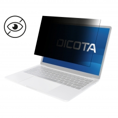 DICOTA Privacy Filter 2-way 16" 16:10 Laptop screen protector
